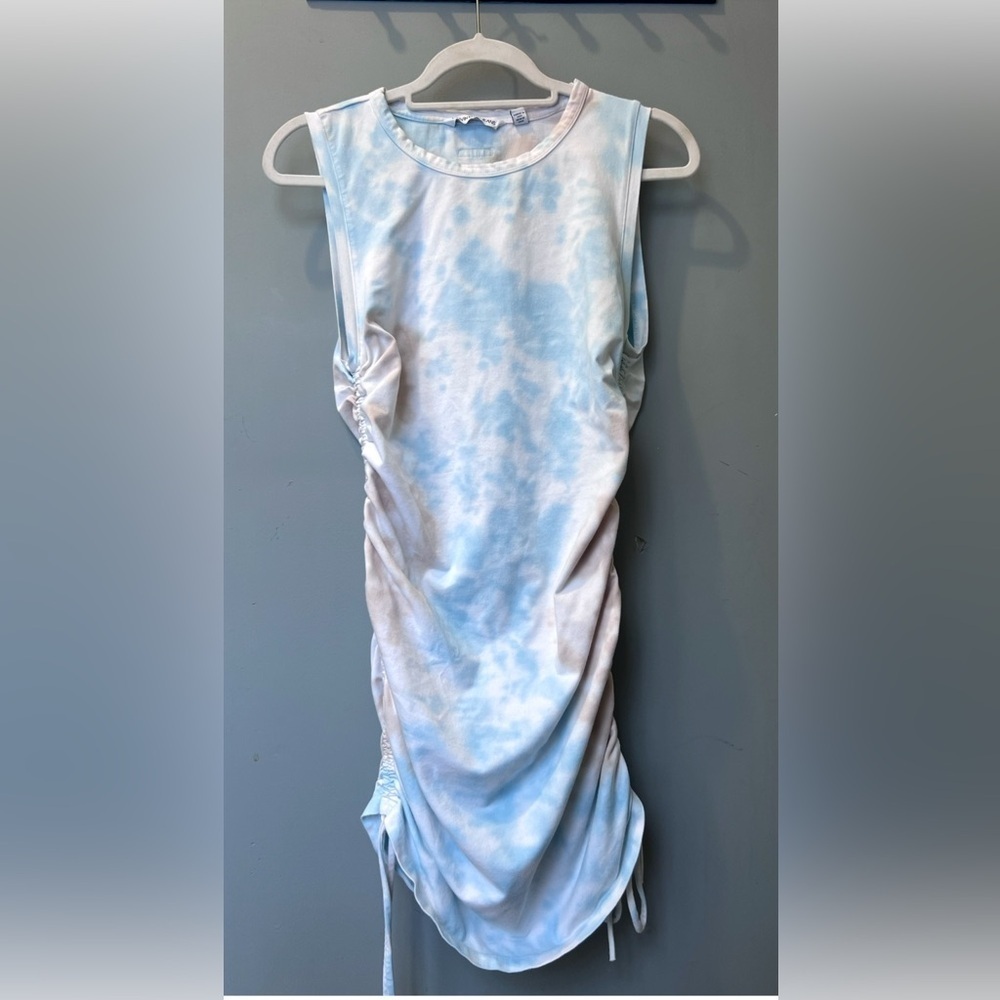 Calvin Klein Jeans Cinched-Side sleeveless dress size M - Picture 4 of 10